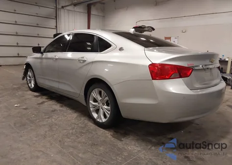 2014 Chevrolet Impala 1Lt from USA, damaged, VIN 2G1115SL4E9270554